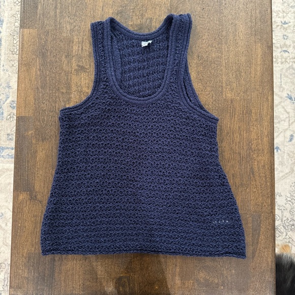 aerie Tops - Aerie Crochet Tank